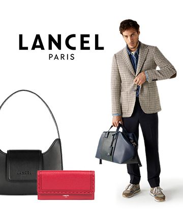 Lancel Q boutique