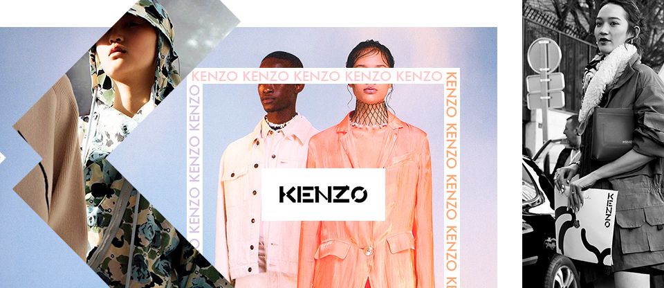 Kenzo Q boutique